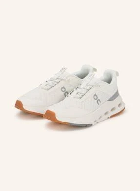 On Sneakersy Cloudnova Youth beige