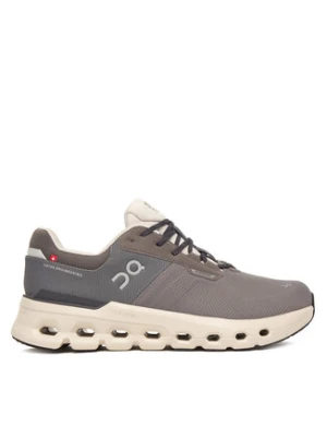 On Sneakersy Cloudrunner 2 3ME10154285 Szary