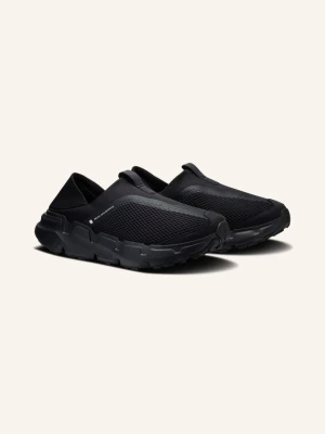On Sneakersy Cloudsoma Moc schwarz CZARNY