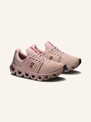 On Sneakersy Cloudswift 4 Ad rosa różowy