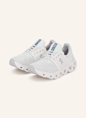 On Sneakersy Cloudswift 4 Ad weiss