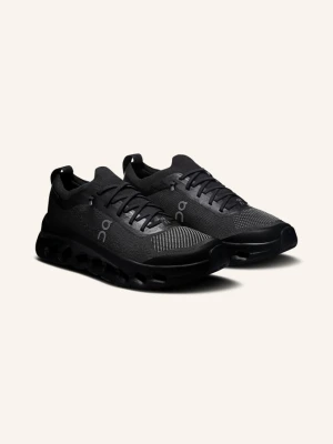 On Sneakersy Cloudtilt Moon schwarz CZARNY