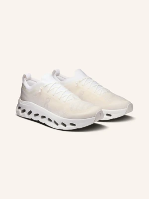 On Sneakersy Cloudtilt Moon weiss BIAŁY