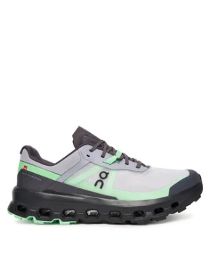On Sneakersy Cloudvista 3ME30110522 Fioletowy