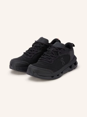 On Sneakersy Cloudzone Moon schwarz CZARNY