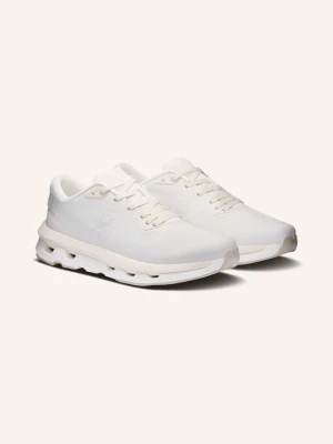 On Sneakersy Cloudzone weiss biały