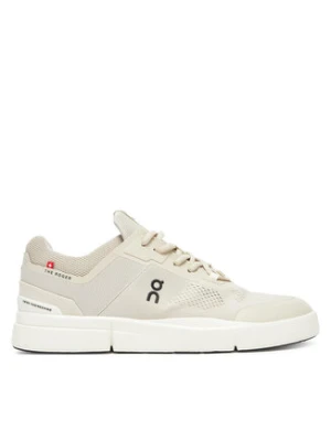On Sneakersy The Roger 3MD11471485 Beżowy