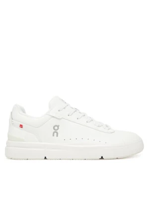 On Sneakersy The Roger Advantage 3MF3064 Biały