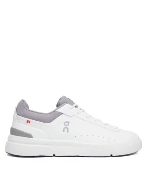 On Sneakersy The Roger Advantage 3MF30644736 Biały