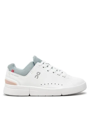 On Sneakersy The Roger Advantage 3WD10652349 Biały