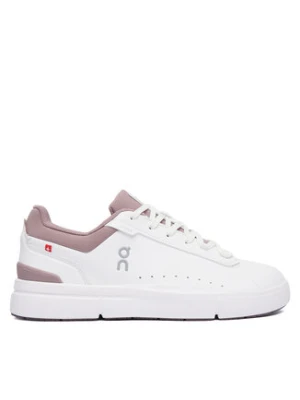 On Sneakersy The Roger Advantage 3WF30390990 Biały