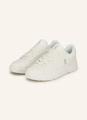 On Sneakersy The Roger Advantage beige