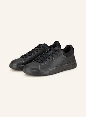 On Sneakersy The Roger Advantage schwarz