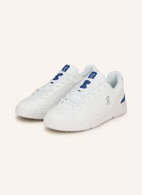 On Sneakersy The Roger Advantage weiss