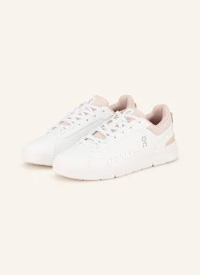 On Sneakersy The Roger Advantage weiss