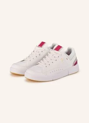 On Sneakersy The Roger Centre Court weiss