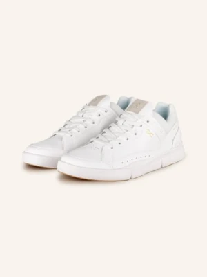 On Sneakersy The Roger Centre Court weiss