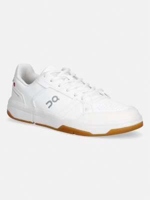 On sneakersy THE ROGER Clubhouse biały