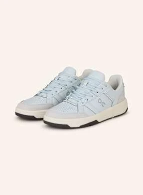On Sneakersy The Roger Clubhouse blau