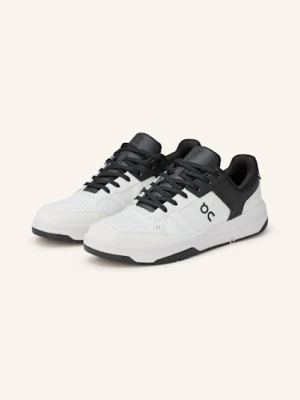 On Sneakersy The Roger Clubhouse weiss