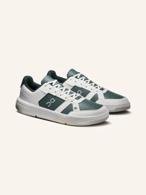 On Sneakersy The Roger Clubhouse weiss