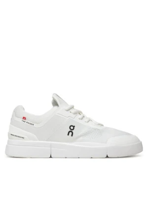 On Sneakersy The Roger Spin 3MD11470462 Biały