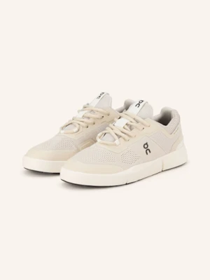 On Sneakersy The Roger Spin beige