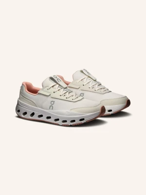 On Sneakersy The Roger Wildcard weiss biały