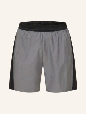 On Spodenki Do Biegania Lumos grau