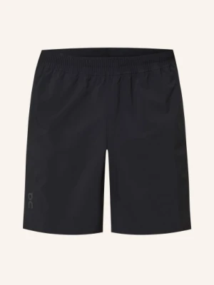 On Spodenki Treningowe Focus schwarz