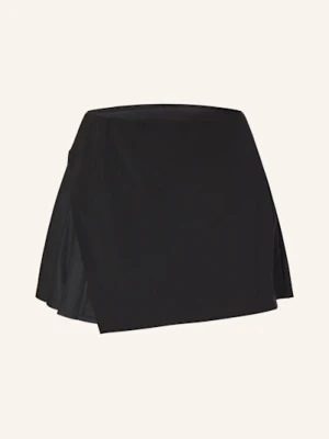 On Spódnica Tenisowa Court Side Pleat schwarz