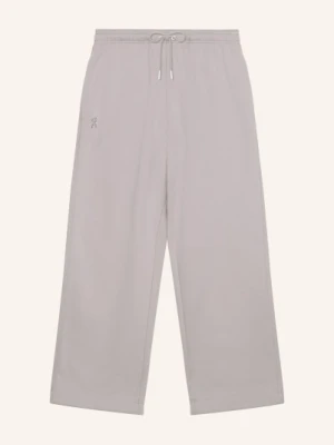 On Spodnie Dresowe Club Collective grau