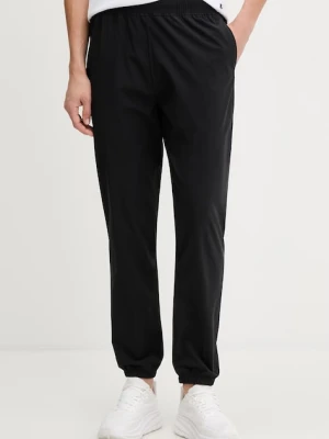 On spodnie dresowe damskie Focus