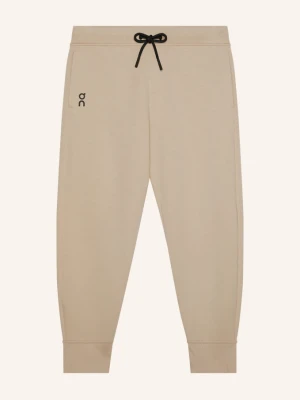 On Spodnie Dresowe Focus beige