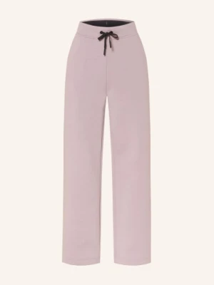 On Spodnie Dresowe Focus Tech rosa