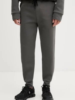 On spodnie dresowe męskie z bawełną Focus Tech