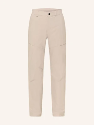 On Spodnie Trekkingowe Trek Pants beige