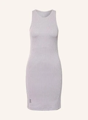 On Sukienka All-Day Ribbed lila