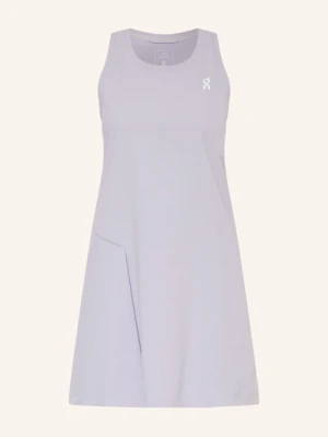 On Sukienka Tenisowa Court lila