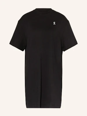 On Sukienka Z Dżerseju Club Dress schwarz