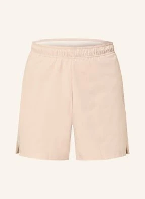 On Szorty Do Biegania 5" Core beige