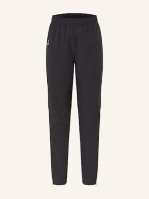 On Szorty Do Biegania Core schwarz