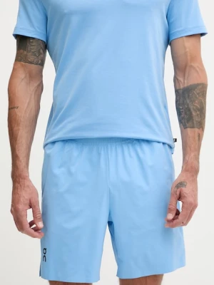 On szorty sportowe męskie Focus