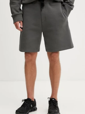 On szorty sportowe męskie z bawełną Focus Tech