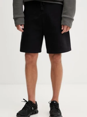 On szorty sportowe męskie z bawełną Focus Tech