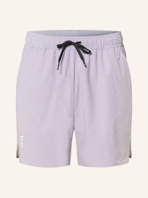 On Szorty Tenisowe Court Shorts lila