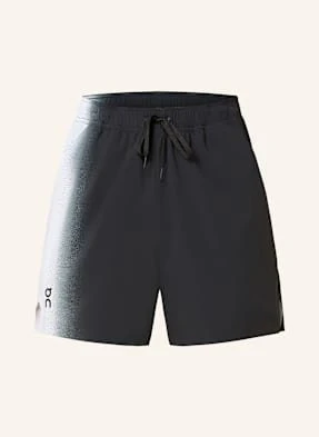 On Szorty Tenisowe Court Shorts schwarz