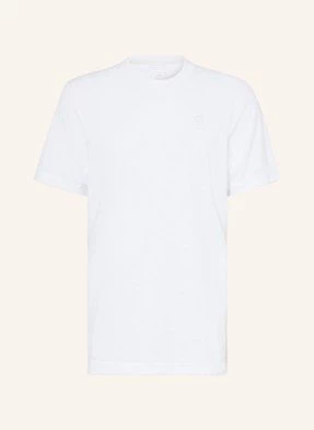 On T-Shirt Active-T weiss