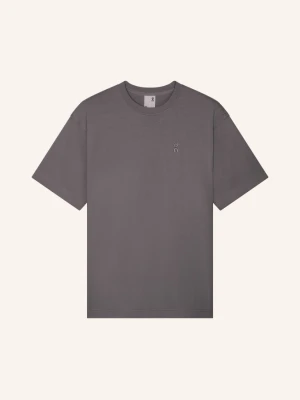 On T-Shirt Club Collective grau CZIEMNOSZARY