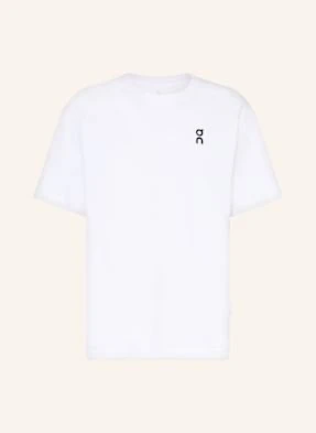 On T-Shirt Club-T weiss